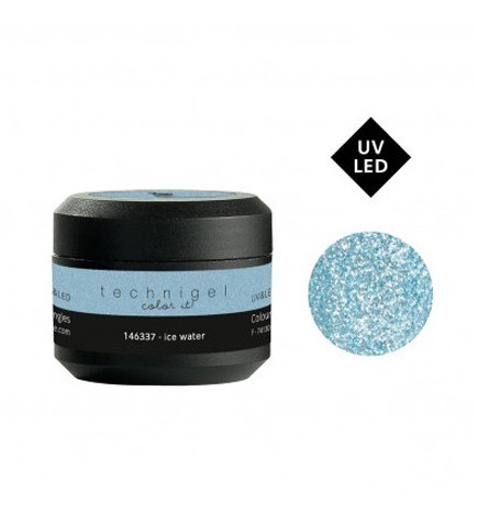 Gel de Couleur pour Ongles Uv&LED Ice Water Peggy Sage 5g
