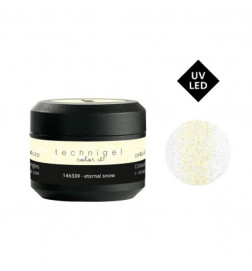Gel de Couleur pour Ongles Uv&LED Eternal Snow Peggy Sage 5g