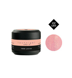 Gel de Couleur pour Ongles Uv&LED Pink Mist Peggy Sage 5g