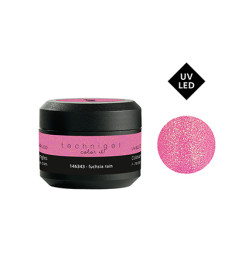 Gel de Couleur pour Ongles Uv&LED Fuchsia Rain Peggy Sage 5g