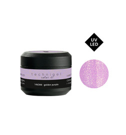 Gel de Couleur pour Ongles Uv&LED Golden Purple Peggy Sage 5g