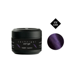 Gel de Couleur pour Ongles Uv&LED Cat Eye Mystery Peggy Sage 5g