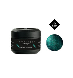 Gel de Couleur pour Ongles Uv&LED Cat Eye Revelation Peggy Sage 5g