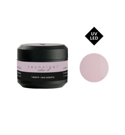 Gel de Couleur pour Ongles Uv&LED Color It Love Industry Peggy Sage 5g