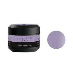 Gel de Couleur pour Ongles Uv&LED Color It Taupe Show Peggy Sage 5g