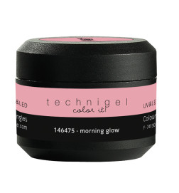 Gel de Couleur pour Ongles Uv&LED Color It Morning Glow Peggy Sage 5g