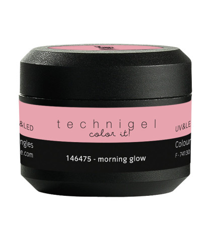 Gel de Couleur pour Ongles Uv&LED Color It Morning Glow Peggy Sage 5g