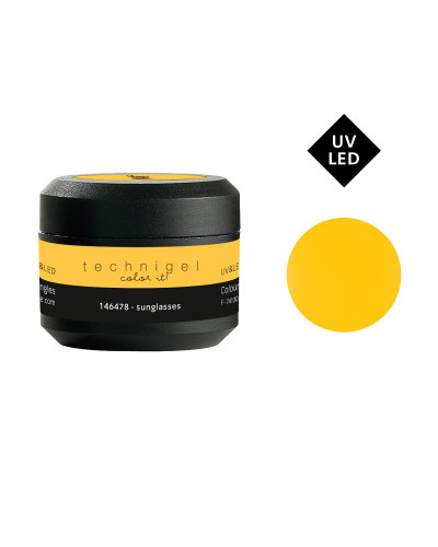 Gel de Couleur pour Ongles Uv&LED Color It Sunglasses Peggy Sage 5g