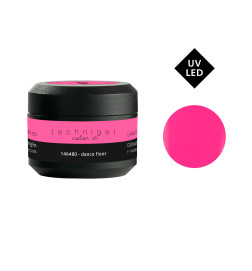Gel de Couleur pour Ongles Uv&LED Color It Dance Floor Peggy Sage 5g