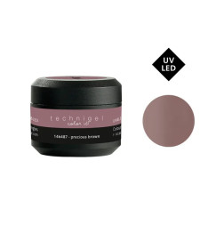 Gel de Couleur pour Ongles Uv&LED Color It Precious Brown Peggy Sage 5g
