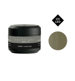 Gel de Couleur pour Ongles Uv&LED Color It Crossfit Kaki Peggy Sage 5g