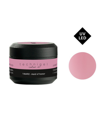 Gel de Couleur pour Ongles Uv&LED Color It Maid Of Honor Peggy Sage 5g