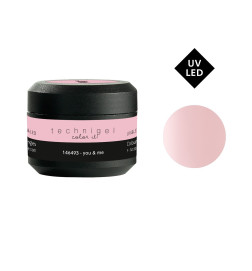 Gel de Couleur pour Ongles Uv&LED Color It You et Me Peggy Sage 5g