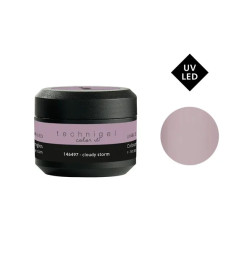 Gel de Couleur pour Ongles Uv&LED Color It Cloudy Storm Peggy Sage 5g