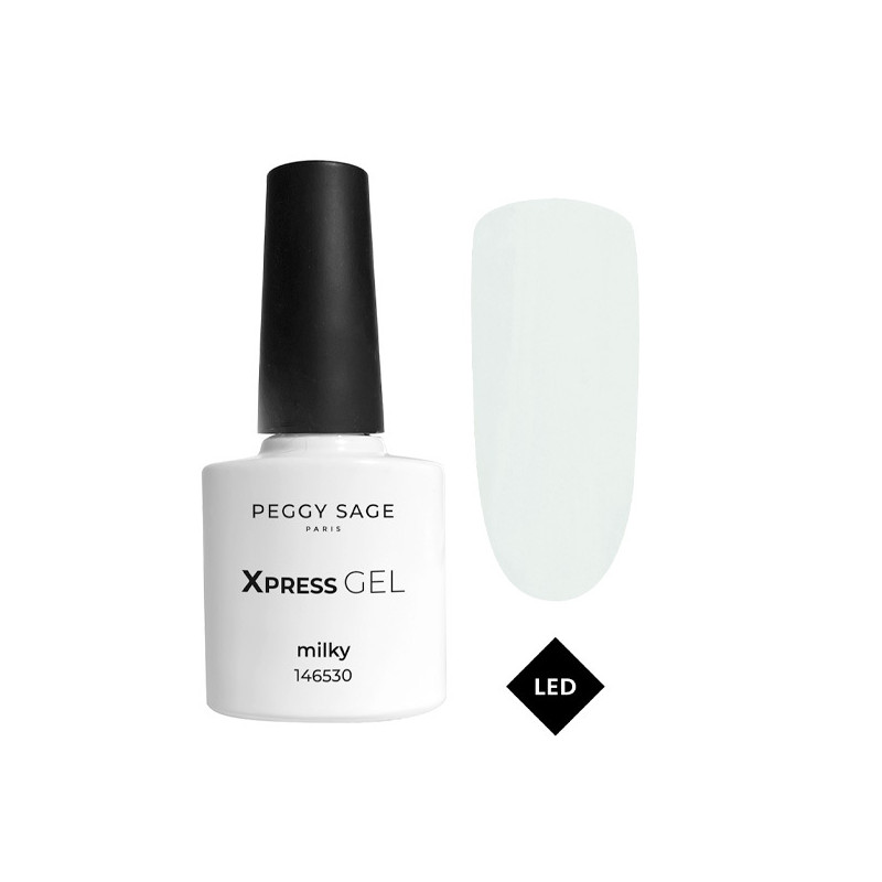 Gel Xpress 3 en 1 Milky Peggy Sage 7ml