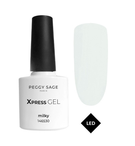 Gel Xpress 3 en 1 Milky Peggy Sage 7ml