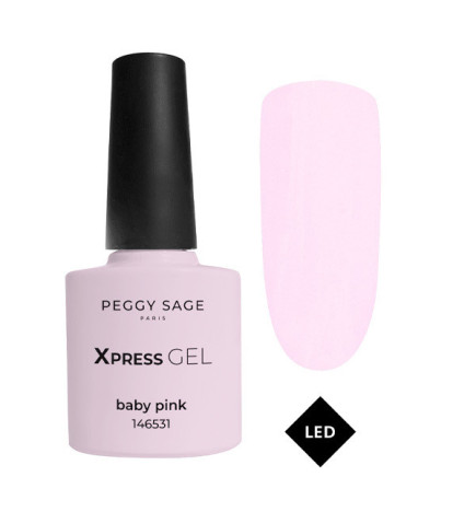 Gel Xpress 3 en 1 Baby Pink Peggy Sage 7ml