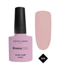 Gel Xpress 3 en 1 Cover Nude Peggy Sage 7ml