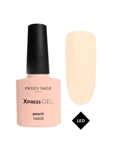 Gel Xpress 3 en 1 Peach Peggy Sage 7ml