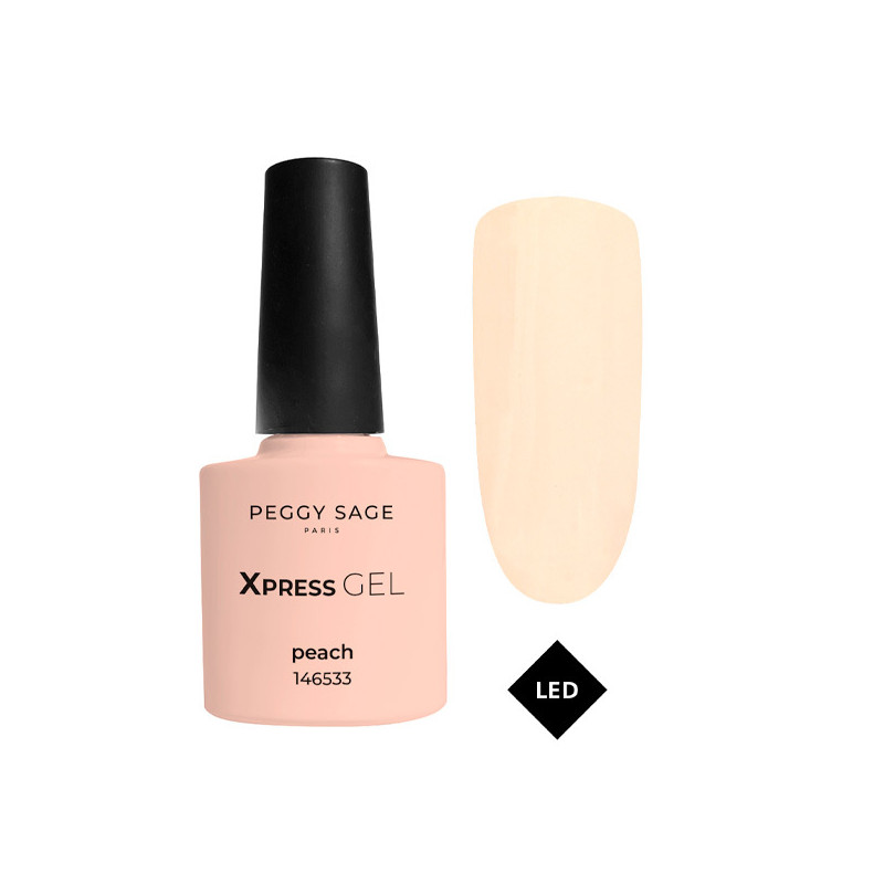 Gel Xpress 3 en 1 Peach Peggy Sage 7ml