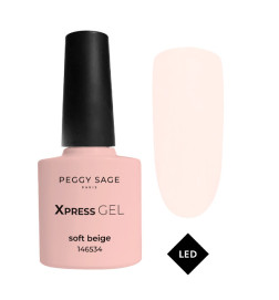 Gel Xpress 3 en 1 Soft Beige Peggy Sage 7ml