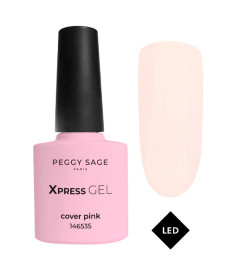 Gel Xpress 3 en 1 Cover Pink Peggy Sage 7ml