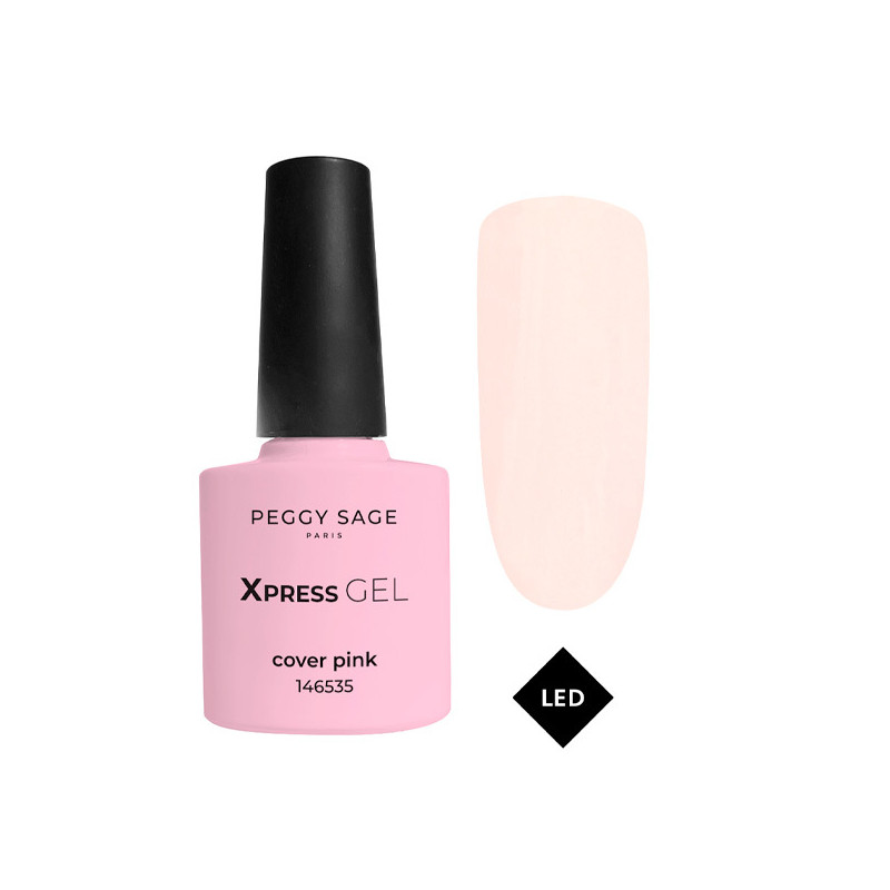 Gel Xpress 3 en 1 Cover Pink Peggy Sage 7ml