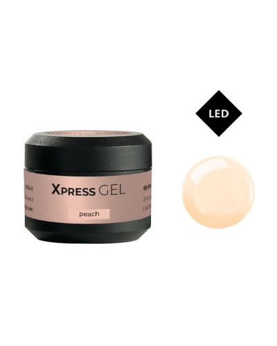 Gel Xpress 3 en 1 Milky Peggy Sage 15ml