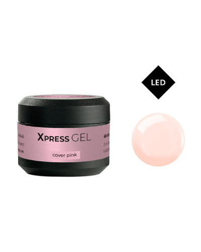 Gel Xpress 3 en 1 Cover Pink Peggy Sage 15ml