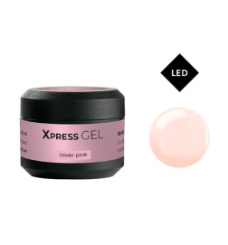 Gel Xpress 3 en 1 Cover Pink Peggy Sage 15ml