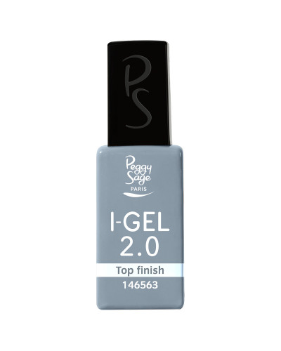 Top Finish Uv&LED I-Gel 2.0 Peggy Sage 11ml