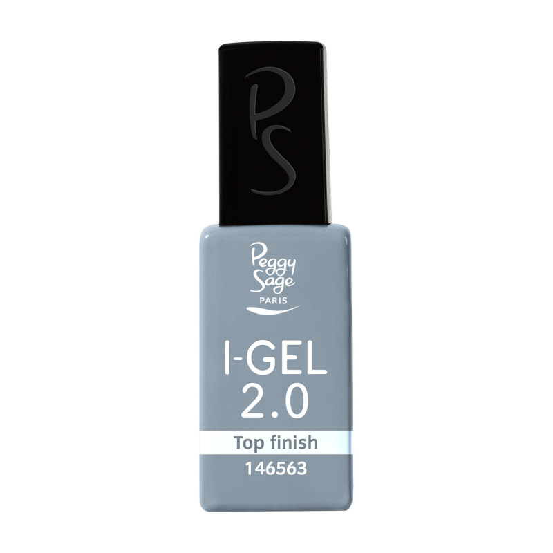 Top Finish Uv&LED I-Gel 2.0 Peggy Sage 11ml Top Finish Uv&LED I-Gel 2.0 Peggy Sage 11ml