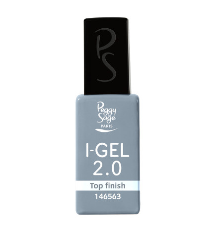 Top Finish Uv&LED I-Gel 2.0 Peggy Sage 11ml