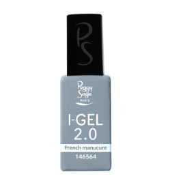 French Manucure Uv&LED I-Gel 2.0 Peggy Sage 11ml