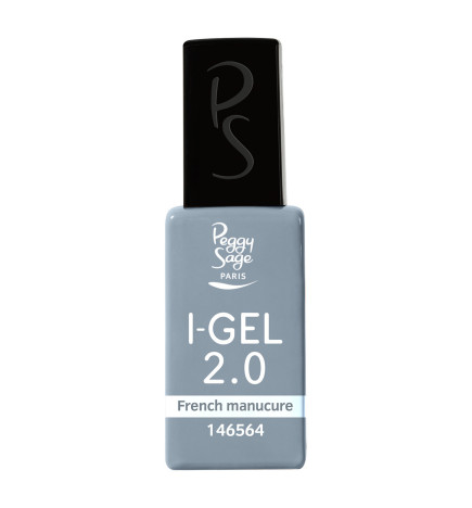 French Manucure Uv&LED I-Gel 2.0 Peggy Sage 11ml