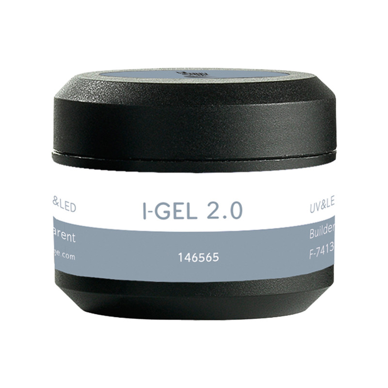 Gel de Construction Transparent Uv&LED I-Gel 2.0 Peggy Sage 15g Gel de Construction Transparent Uv&LED I-Gel 2.0 Peggy Sage 15g