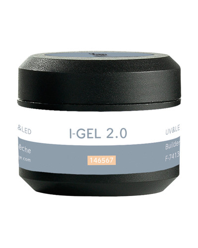 Gel de Camouflage Pêche Uv&LED I-Gel 2.0 Peggy Sage 15g
