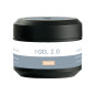 Gel de Camouflage Pêche Uv&LED I-Gel 2.0 Peggy Sage 15g Gel de Camouflage Pêche Uv&LED I-Gel 2.0 Peggy Sage 15g