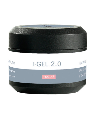 Gel de Camouflage Rose Uv&LED I-Gel 2.0 1 Peggy Sage 15g