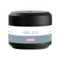 Gel de Camouflage Rose Uv&LED I-Gel 2.0 1 Peggy Sage 15g
