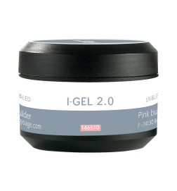 Gel de Construction Rose Uv&LED 2.0 Peggy Sage 50g