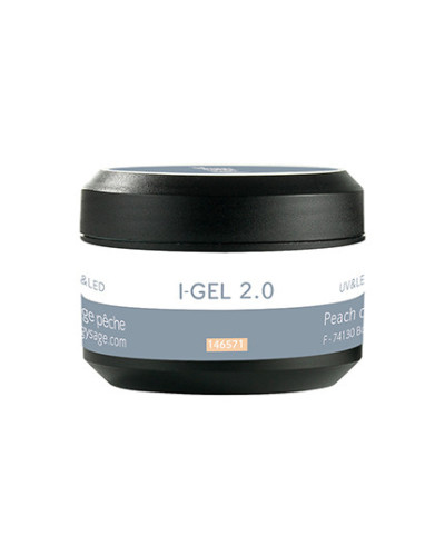 Peach Uv&LED Cover Gel I-Gel 2.0 Peggy Sage 50g