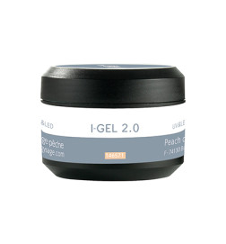 Peach Uv&LED Cover Gel I-Gel 2.0 Peggy Sage 50g
