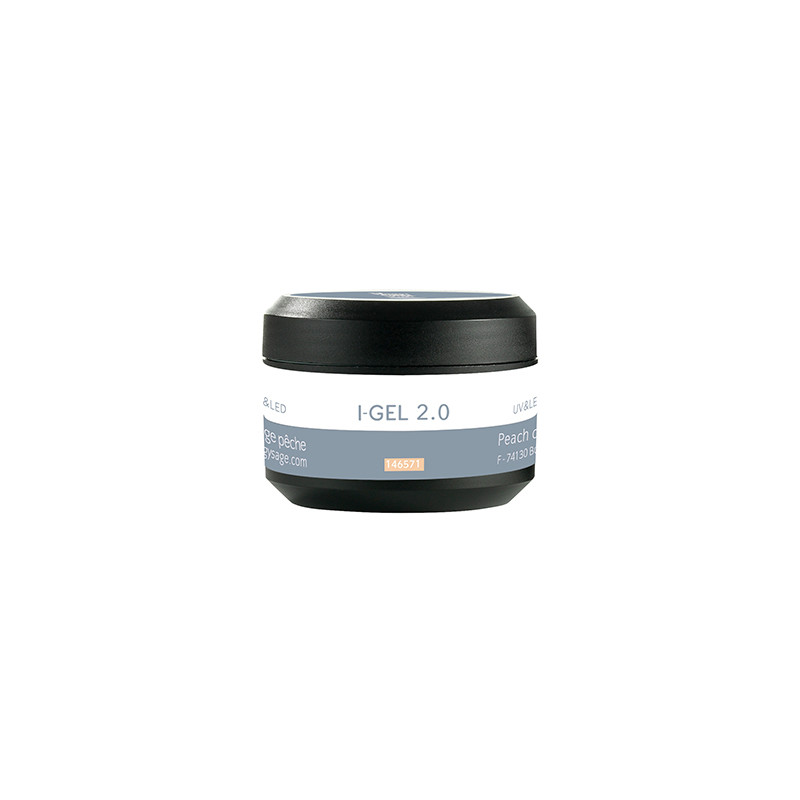 Peach Uv&LED Cover Gel I-Gel 2.0 Peggy Sage 50g Peach Uv&LED Cover Gel I-Gel 2.0 Peggy Sage 50g