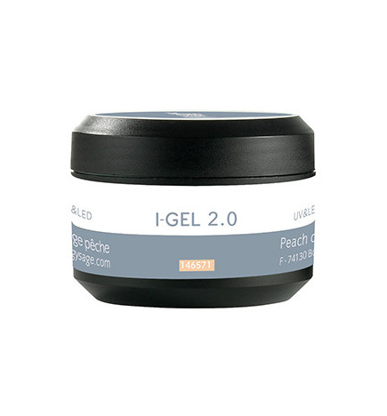 Peach Uv&LED Cover Gel I-Gel 2.0 Peggy Sage 50g