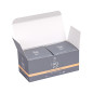 Eco Pack Gels de Camouflage Pêche Uv&LED I-Gel 2.0 Réf.146571 Peggy Sage 2 x 50g Eco Pack Gels de Camouflage Pêche Uv&LED I-Gel 2.0 Réf.146571 Peggy Sage 2 x 50g