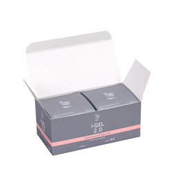Gels de Camouflage Rose Uv&LED I-Gel 2.0 Réf.146572 Peggy Sage 2 x 50g