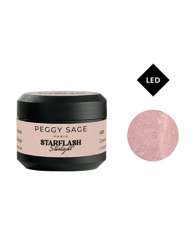 Gels de Camouflage Starflash Starlight Peggy Sage 15 g