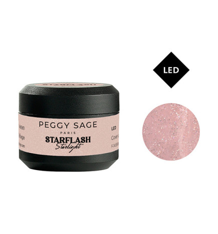 Gels de Camouflage Starflash Starlight Peggy Sage 15 g