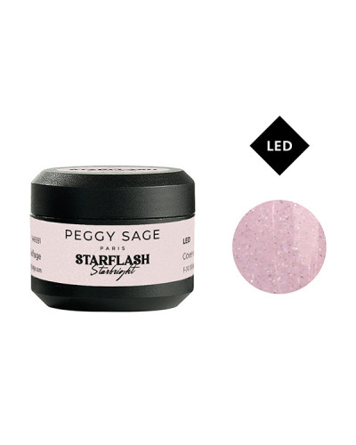 Gels de Camouflage Starflash Starbright Peggy Sage 15 g